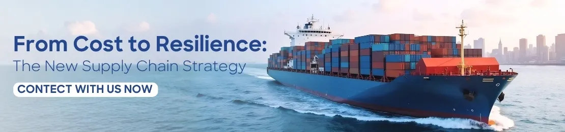 New Supply Chain Strategy