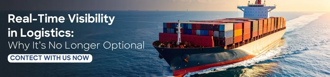 Real-Time Visibility in Logistics